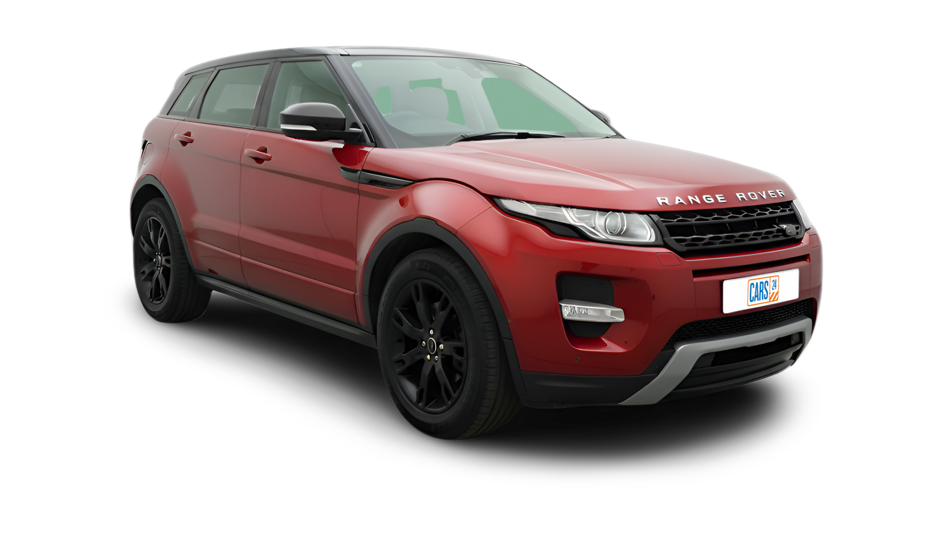 2012 Landrover Range Rover - SUV - Diesel - Automatic - ₹12.50 lakh